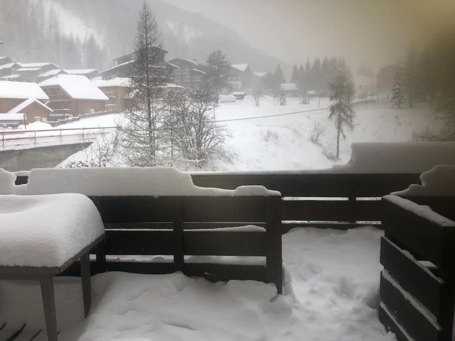 Charmant T2 La Foux D'Allos, 5 Pers Kültér fotó