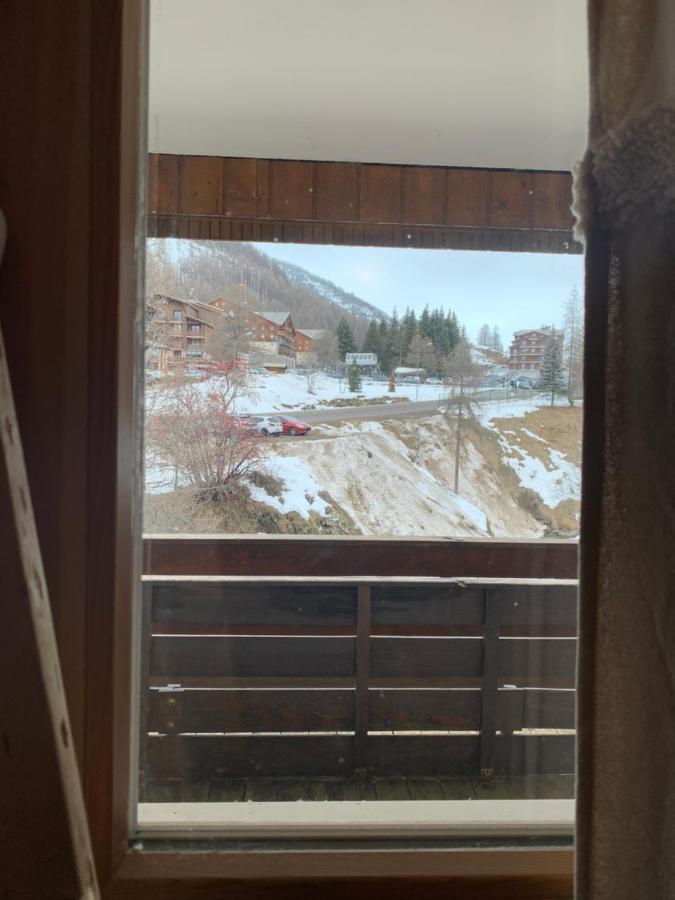 Charmant T2 La Foux D'Allos, 5 Pers Kültér fotó