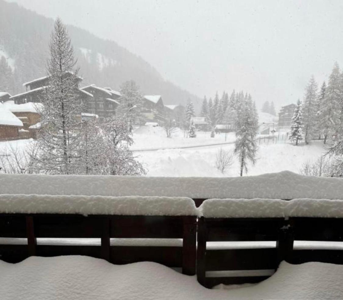 Charmant T2 La Foux D'Allos, 5 Pers Kültér fotó